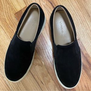 Vince Suede Slip-On